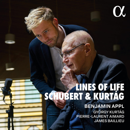 Lines of life: Schubert & Kurtág
