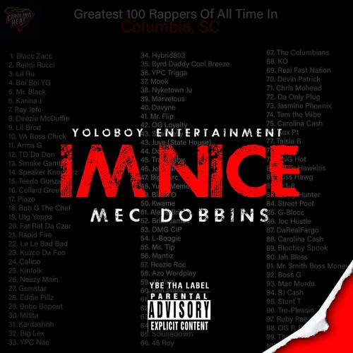 Im Nice (feat. Mathematics) [Explicit]