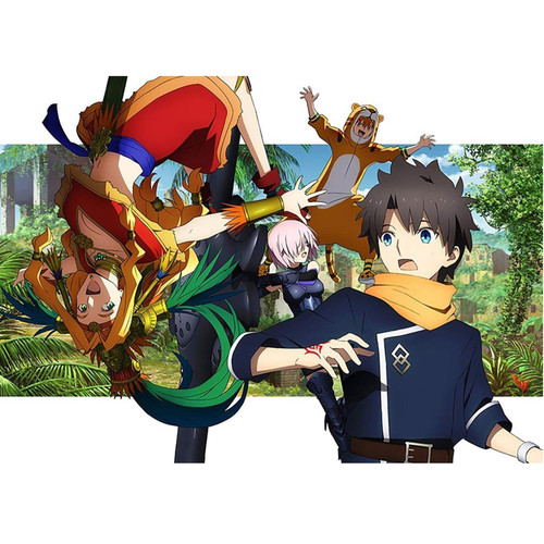 Fate/Grand Order -絶対魔獣戦線バビロニア- Original Soundtrack vol.2