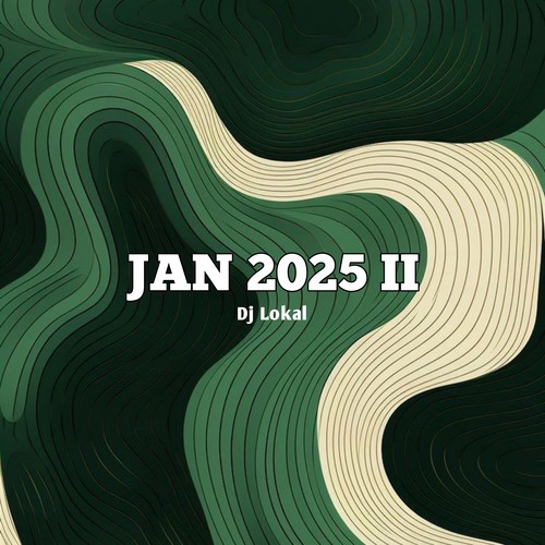 JAN 25 II