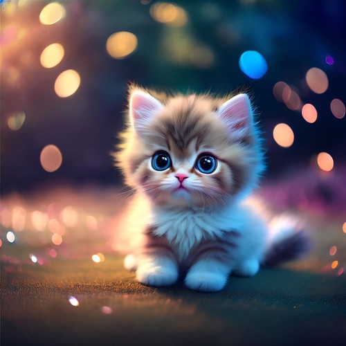 Música De Serenidad Con Lofi: Vibraciones Tranquilas Para Gatos