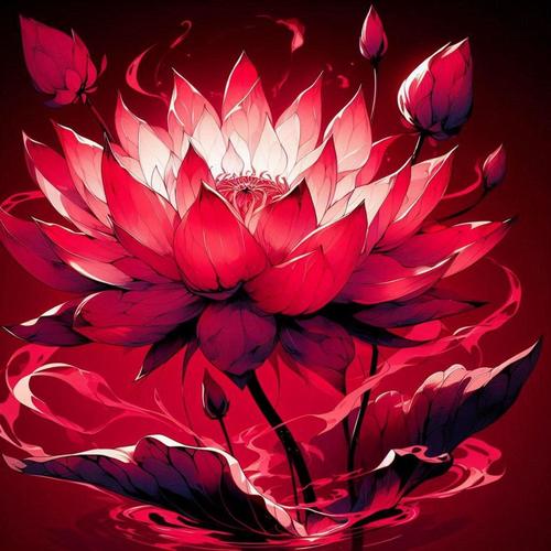 red lotus (Explicit)
