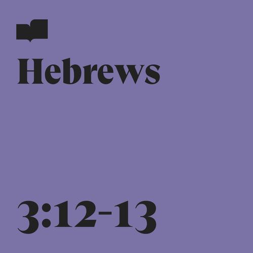 Hebrews 3:12-13 (feat. Tyler Hayes & Leah Hayes)
