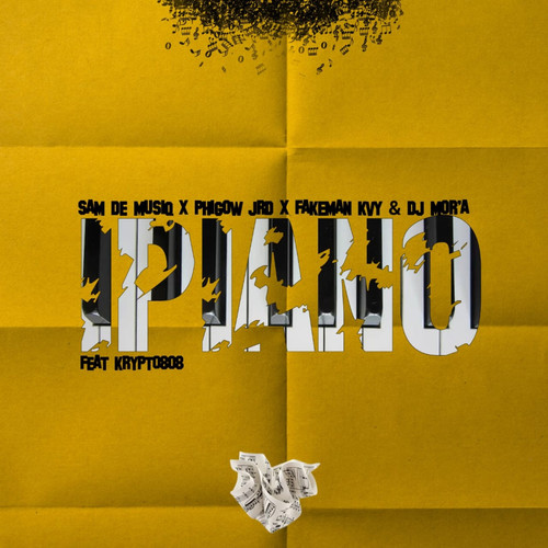 Ipiano (Djy Mor'a Remix) [Explicit]
