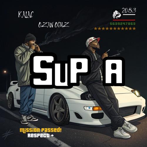 SUPRA (feat. Ozan oğuz) [Explicit]