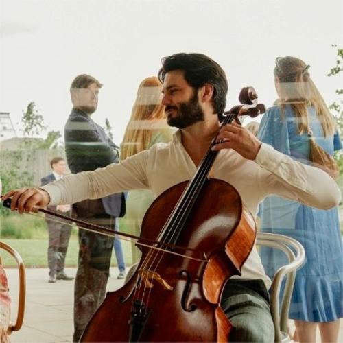 Méditation from Thaïs (Arr. Cello and Piano)