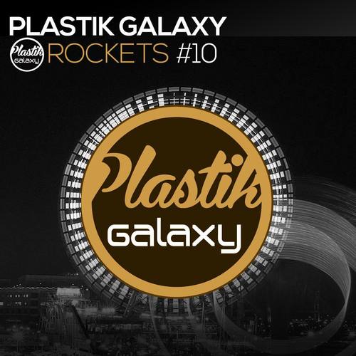 Plastik Galaxy Rockets 10