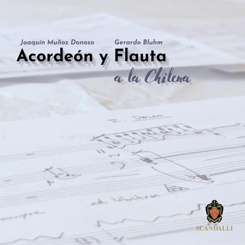 Acordeón y Flauta a la Chilena