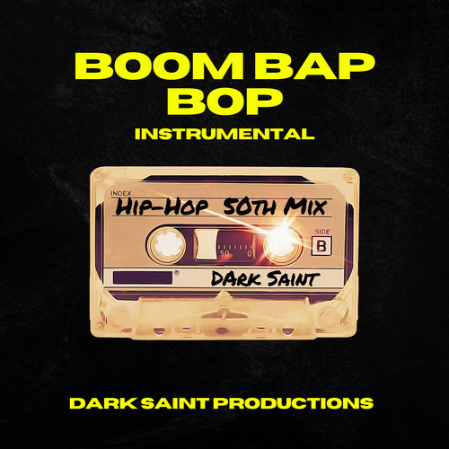 Boom Bap Bop (Instrumental)