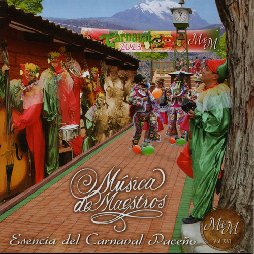 Música de Maestros Volumen 16