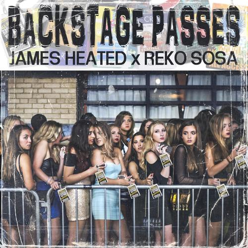Backstage Passes (feat. Reko Sosa) [Explicit]