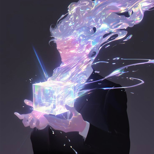 Rush forward