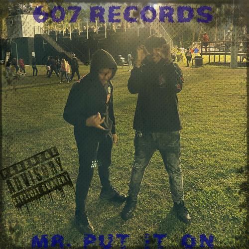 Mr. Put It On (feat. AJ 556) [Explicit]