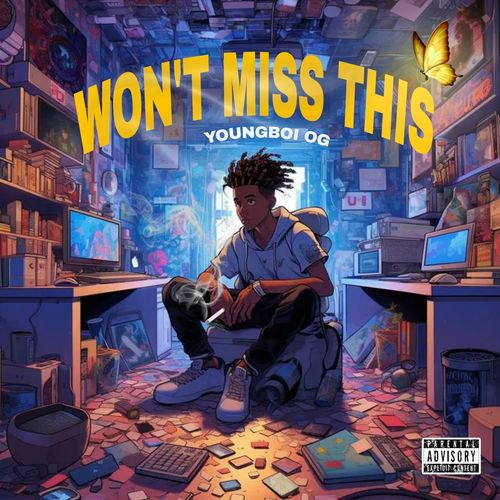 Won't Miss This (Explicit)