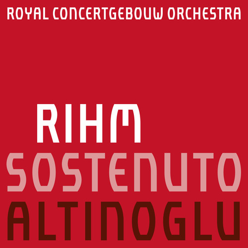 Rihm: Sostenuto