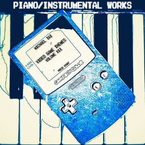 Piano / Instrumental Works: Video Game Themes, Vol. XII