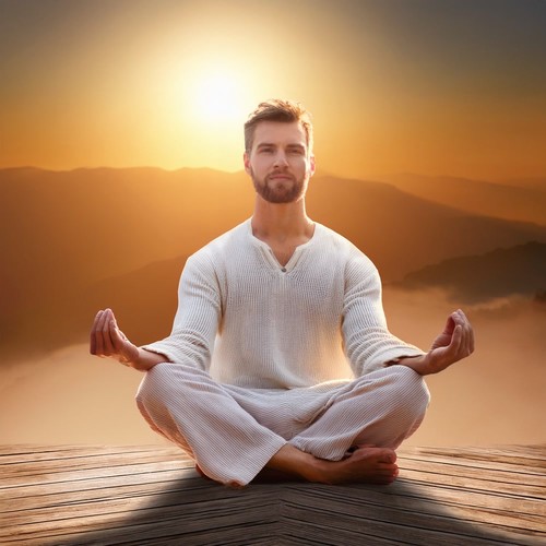 Música De Guitarra Para Tranquilidad Meditativa Y Equilibrio