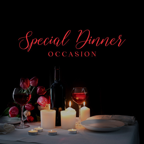 Special Dinner Occasion: Jazz BGM for Restaurant