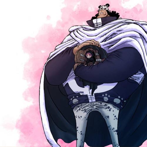 Buccaneer (Kuma One Piece) [Explicit]