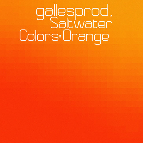 Colors: Orange