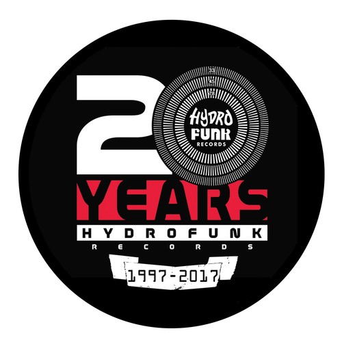 20 years of Hydrofunk (Explicit)