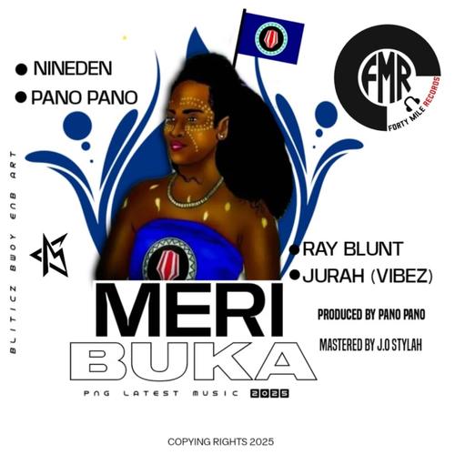 Meri Buka (feat. J.O stylah & Nineden Crew)