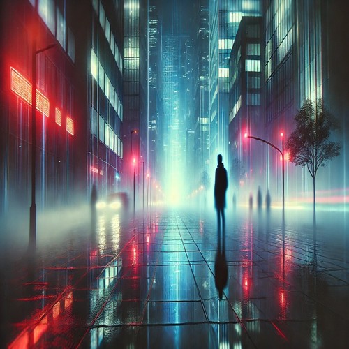 Midnight Mirage