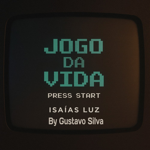 JOGO DA VIDA - PRESS START