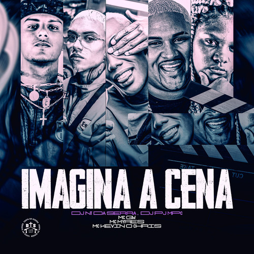 Imagina a Cena (Explicit)