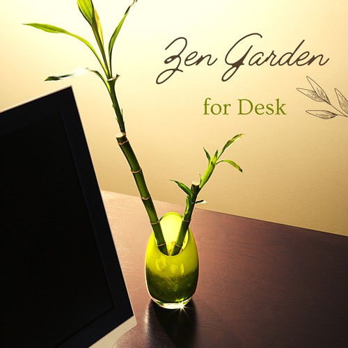 Zen Garden for Desk - Relaxing Meditation Music