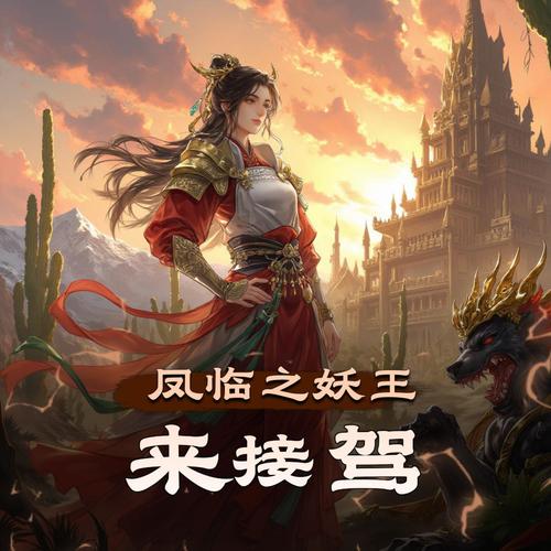 凤临之妖王来接驾|古言穿越|半纸鸿鹊领衔有声剧