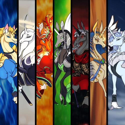 Primordial Sacrifice (feat. Gabriel Borza, Michael Gildner & Marko Duplisak) [Metal Cover]