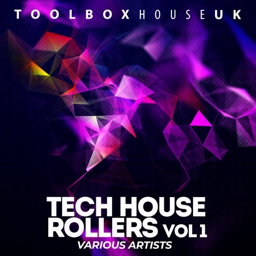 TOOLBOX HOUSE - TECH HOUSE ROLLERS Vol 1