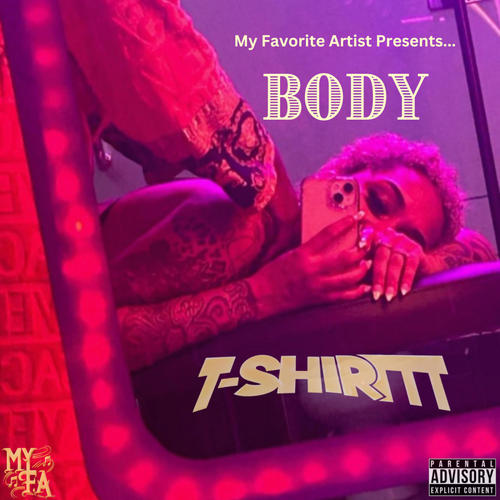 BODY (feat. 3D Natee & Denisia) [Radio Edit] [Explicit]