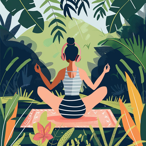Yoga Harmony: Guided Musical Sessions