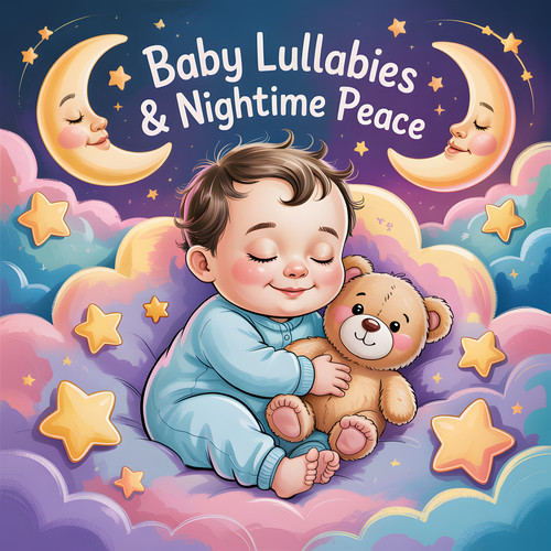 Baby Lullabies & Nighttime Peace