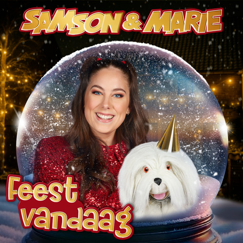 Feest vandaag
