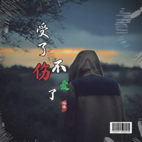 《受了伤不爱了》