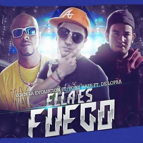 Ella Es Fuego