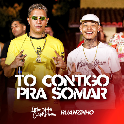 To Contigo pra Somar