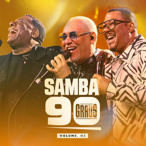 Samba 90 Graus Vol. 2 (Ao Vivo)