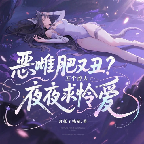 恶雌肥又丑？五个兽夫夜夜求怜爱