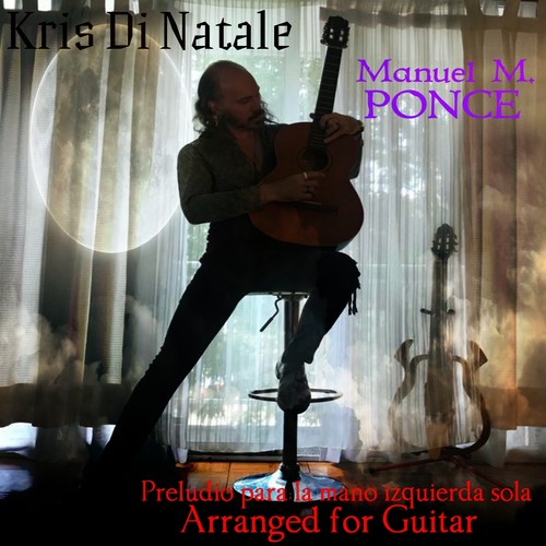 Preludio e Fuga para la Mano Izquierda Sola: I. Preludio (Arr. for Guitar)