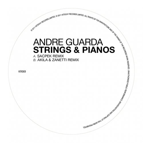 Strings & Pianos (Remixes)