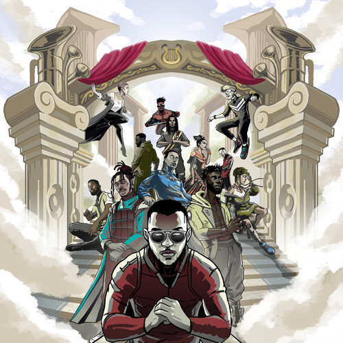 THE NEW WORLD (Explicit)