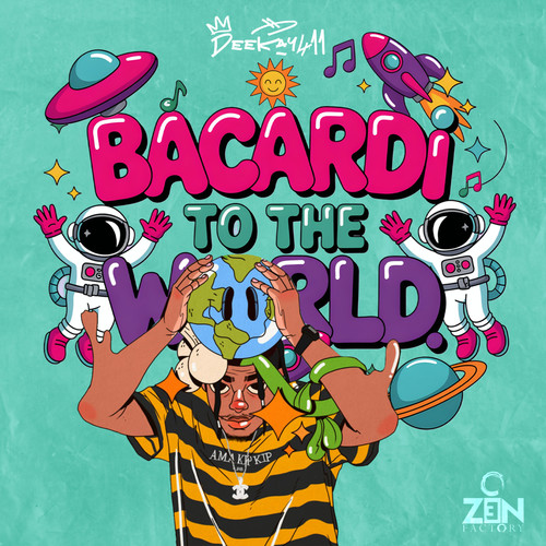 BACARDI TO THE WORLD