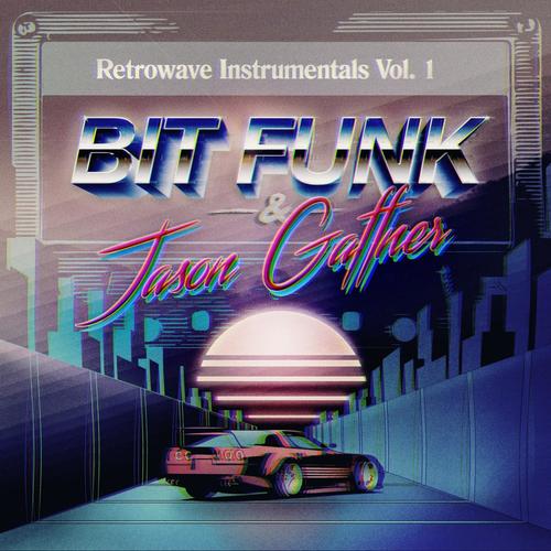 Retrowave Instrumentals Vol. 1