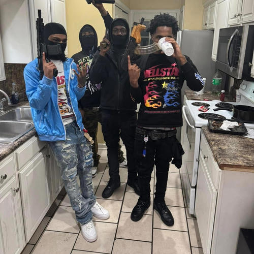 Happy Hour (feat. D Opposition) [Explicit]