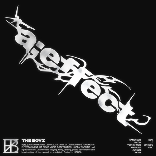 韩国男团 THE BOYZ