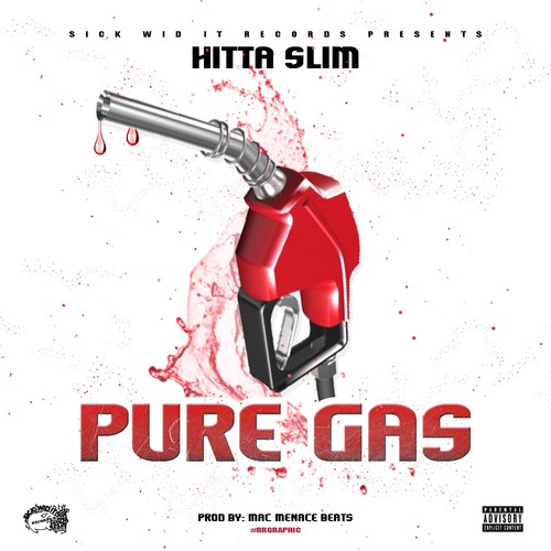 Pure Gas (Explicit)